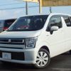 suzuki wagon-r 2019 -SUZUKI--Wagon R DAA-MH55S--MH55S-317421---SUZUKI--Wagon R DAA-MH55S--MH55S-317421- image 2