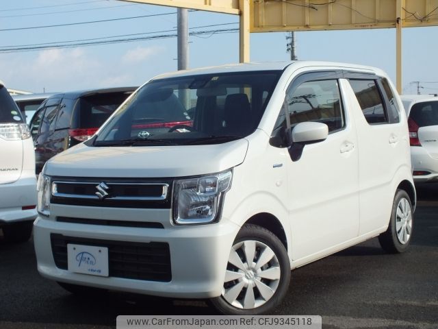 suzuki wagon-r 2019 -SUZUKI--Wagon R DAA-MH55S--MH55S-317421---SUZUKI--Wagon R DAA-MH55S--MH55S-317421- image 2