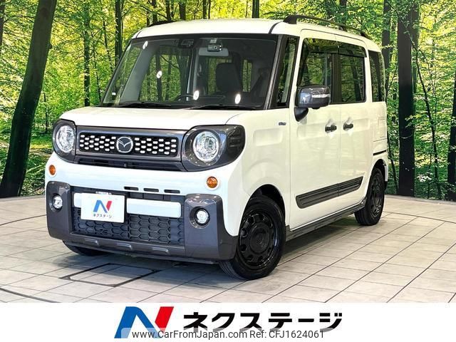 mazda flair-wagon 2019 CFJ1624061 image 1