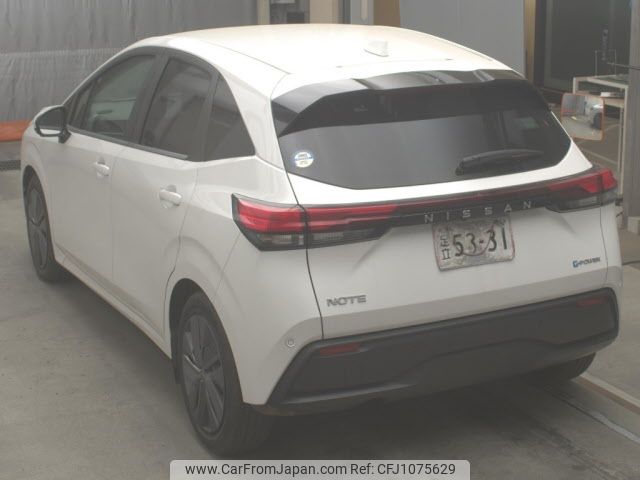 nissan note 2022 -NISSAN--Note E13-099770---NISSAN--Note E13-099770- image 2