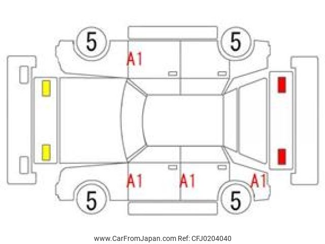 lexus es 2019 -LEXUS--Lexus ES 6AA-AXZH10--AXZH10-1004336---LEXUS--Lexus ES 6AA-AXZH10--AXZH10-1004336- image 2