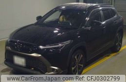 toyota corolla-cross 2021 -TOYOTA 【横浜 378ﾈ1130】--Corolla Cross 3BA-ZSG10--ZSG10-1001180---TOYOTA 【横浜 378ﾈ1130】--Corolla Cross 3BA-ZSG10--ZSG10-1001180-