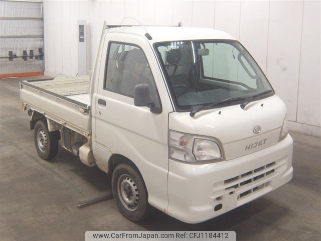 daihatsu hijet-truck 2010 -DAIHATSU 【名変中 】--Hijet Truck S211P--0079774---DAIHATSU 【名変中 】--Hijet Truck S211P--0079774- image 1