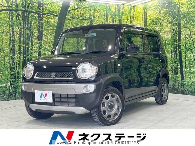 suzuki hustler 2015 -SUZUKI--Hustler DBA-MR31S--MR31S-289806---SUZUKI--Hustler DBA-MR31S--MR31S-289806- image 1