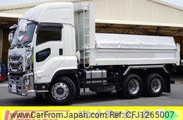 isuzu giga 2022 GOO_NET_EXCHANGE_0540277A30250529W003