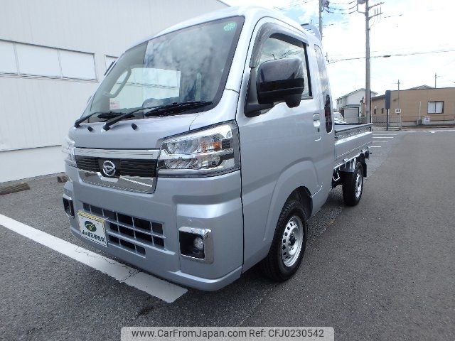 daihatsu hijet-truck 2024 -DAIHATSU 【名変中 】--Hijet Truck S510P--0592657---DAIHATSU 【名変中 】--Hijet Truck S510P--0592657- image 1