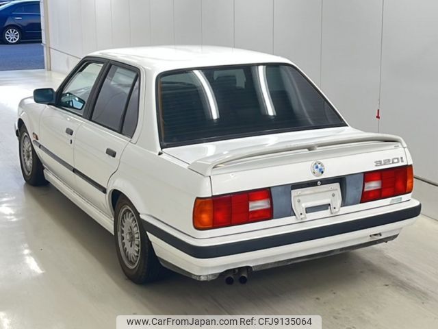 bmw 3-series 1989 -BMW--BMW 3 Series A20-0AG16787---BMW--BMW 3 Series A20-0AG16787- image 2