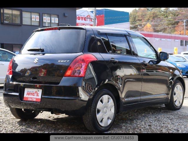 suzuki swift 2010 -SUZUKI--Swift ZC71S--580614---SUZUKI--Swift ZC71S--580614- image 2