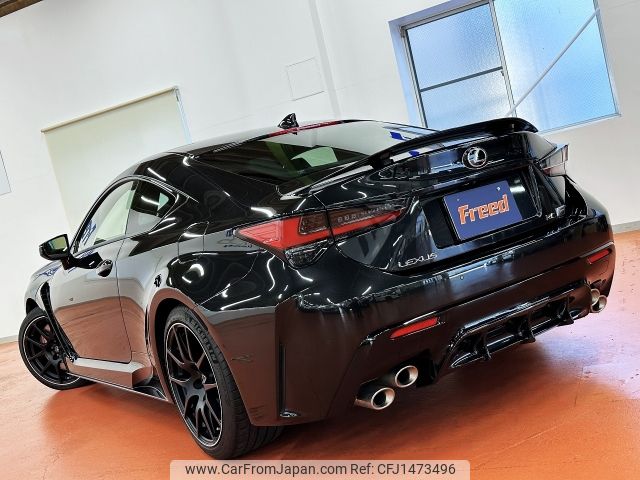 lexus rc-f 2019 -LEXUS--Lexus RC F 5BA-USC10--USC10-6002556---LEXUS--Lexus RC F 5BA-USC10--USC10-6002556- image 2