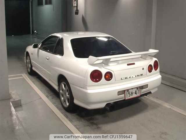 nissan skyline 2000 -NISSAN--Skyline ER34-029507---NISSAN--Skyline ER34-029507- image 2