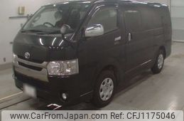 toyota hiace-van 2017 -TOYOTA 【群馬 430は503】--Hiace Van TRH200V-0265715---TOYOTA 【群馬 430は503】--Hiace Van TRH200V-0265715-