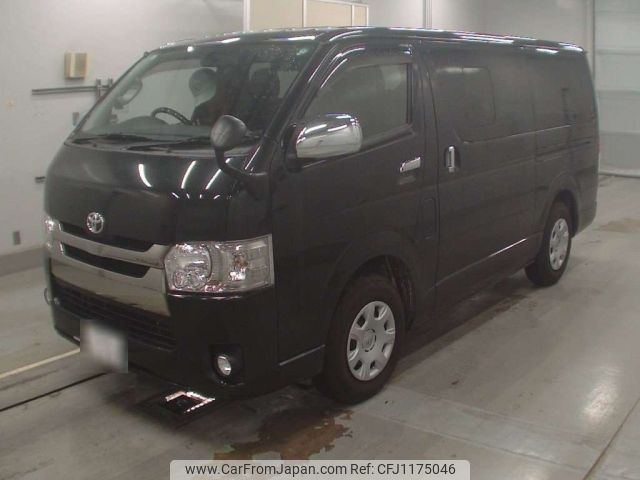 toyota hiace-van 2017 -TOYOTA 【群馬 430は503】--Hiace Van TRH200V-0265715---TOYOTA 【群馬 430は503】--Hiace Van TRH200V-0265715- image 1
