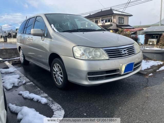 nissan liberty 2004 -NISSAN--Liberty UA-RM12--RM12-135066---NISSAN--Liberty UA-RM12--RM12-135066- image 1