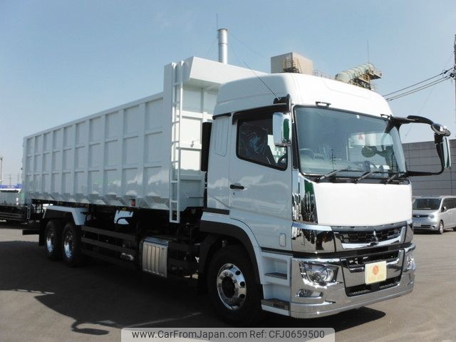 mitsubishi-fuso super-great 2024 -MITSUBISHI--Super Great 2KG-FV70HZ--FV70HZ-545270---MITSUBISHI--Super Great 2KG-FV70HZ--FV70HZ-545270- image 2