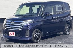 toyota roomy 2021 CFJ1562928