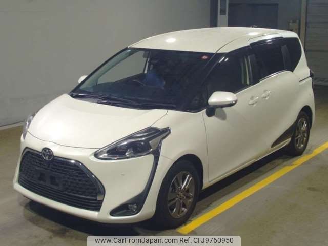 toyota sienta 2018 -TOYOTA--Sienta DBA-NSP170G--NSP170-7176209---TOYOTA--Sienta DBA-NSP170G--NSP170-7176209- image 1