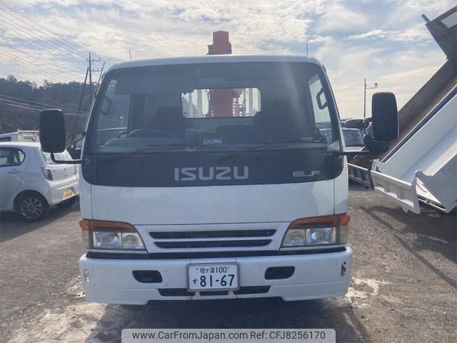 isuzu elf-truck 1997 GOO_NET_EXCHANGE_0508174A30230207W003 image 2