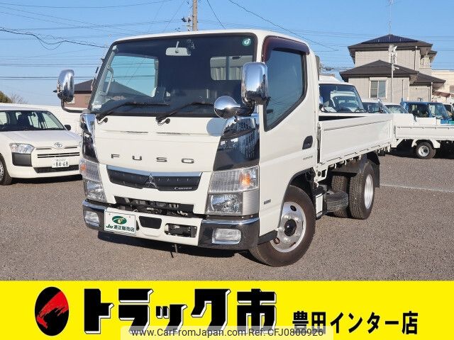 mitsubishi-fuso canter 2019 -MITSUBISHI--Canter TPG-FBA50--FBA50-570967---MITSUBISHI--Canter TPG-FBA50--FBA50-570967- image 1