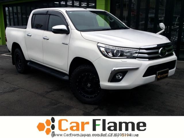 toyota hilux 2018 GOO_NET_EXCHANGE_0541173A30241025W001 image 1