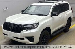 toyota land-cruiser-prado 2023 -TOYOTA 【川崎 330ﾃ5714】--Land Cruiser Prado 3DA-GDJ150W--GDJ150-0080907---TOYOTA 【川崎 330ﾃ5714】--Land Cruiser Prado 3DA-GDJ150W--GDJ150-0080907-