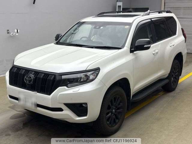 toyota land-cruiser-prado 2023 -TOYOTA 【川崎 330ﾃ5714】--Land Cruiser Prado 3DA-GDJ150W--GDJ150-0080907---TOYOTA 【川崎 330ﾃ5714】--Land Cruiser Prado 3DA-GDJ150W--GDJ150-0080907- image 1