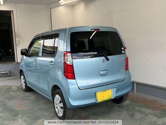 suzuki wagon-r 2015 -SUZUKI 【京都 582つ4986】--Wagon R MH34S-423668---SUZUKI 【京都 582つ4986】--Wagon R MH34S-423668- image 2