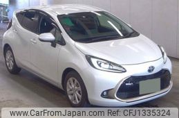 toyota aqua 2021 quick_quick_6AA-MXPK11_2014398