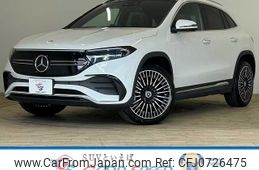 mercedes-benz eqa 2023 -MERCEDES-BENZ--Benz EQA ZAA-243701CN--W1N2437012J042260---MERCEDES-BENZ--Benz EQA ZAA-243701CN--W1N2437012J042260-