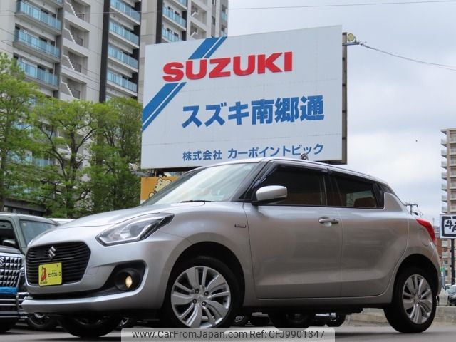 suzuki swift 2018 -SUZUKI--Swift DAA-ZD53S--ZD53S-104460---SUZUKI--Swift DAA-ZD53S--ZD53S-104460- image 1