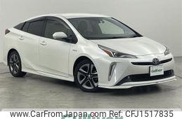toyota prius 2019 CFJ1517835