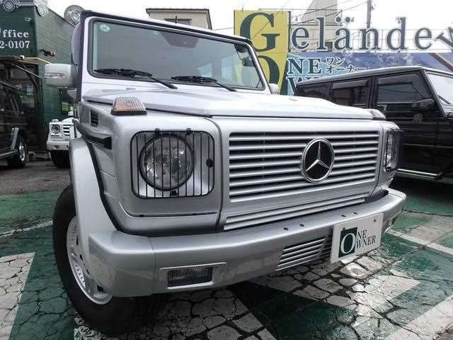 mercedes-benz g-class 2005 2455216-261146 image 2