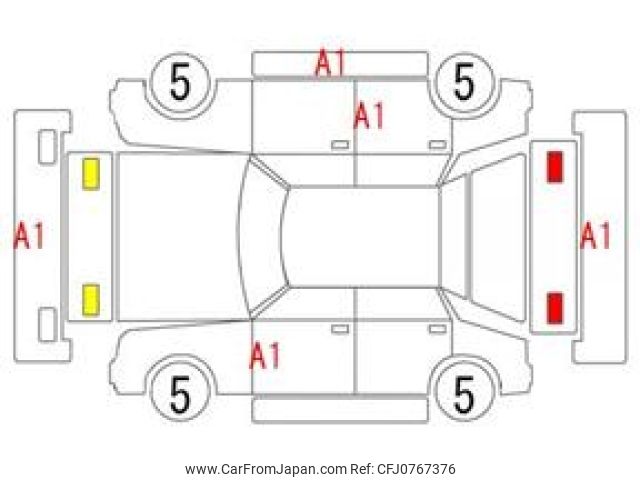 toyota aqua 2015 -TOYOTA--AQUA DAA-NHP10--NHP10-6373452---TOYOTA--AQUA DAA-NHP10--NHP10-6373452- image 2