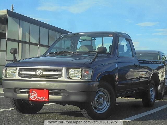 toyota hilux 2003 quick_quick_GC-RZN147_RZN147-0046006 image 1