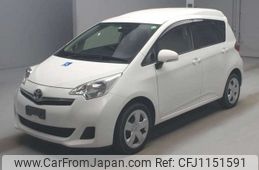 toyota ractis 2014 -TOYOTA--Ractis DBA-NSP122--NSP122-2003770---TOYOTA--Ractis DBA-NSP122--NSP122-2003770-