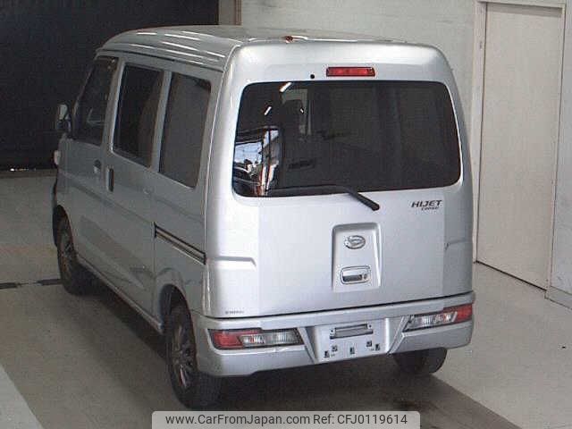 daihatsu hijet-van 2018 -DAIHATSU--Hijet Van S331V-0189805---DAIHATSU--Hijet Van S331V-0189805- image 2