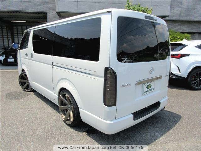 toyota hiace-van 2019 -TOYOTA 【姫路 407ﾕ8】--Hiace Van GDH201V--1033851---TOYOTA 【姫路 407ﾕ8】--Hiace Van GDH201V--1033851- image 2