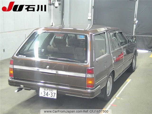nissan gloria-wagon 1999 CFJ1657500 image 2