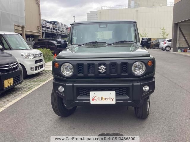 suzuki jimny 2024 quick_quick_JB64W_JB64W-322691 image 2