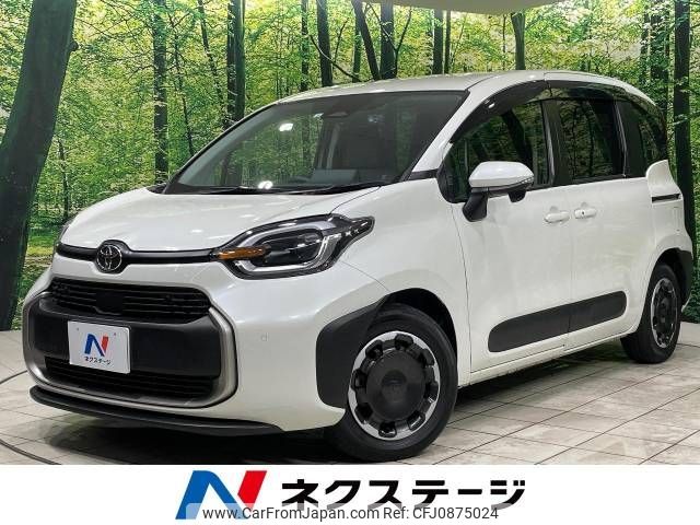 toyota sienta 2022 -TOYOTA--Sienta 5BA-MXPC10G--MXPC10-1004929---TOYOTA--Sienta 5BA-MXPC10G--MXPC10-1004929- image 1