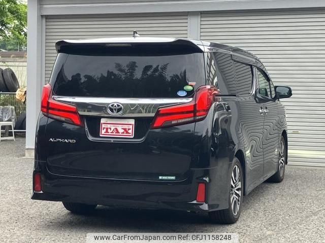 toyota alphard 2019 quick_quick_DBA-AGH30W_AGH30-0293845 image 2