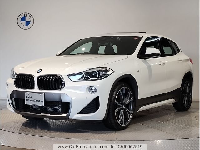 bmw x2 2018 -BMW--BMW X2 ABA-YH20--WBAYH52000EB37349---BMW--BMW X2 ABA-YH20--WBAYH52000EB37349- image 1