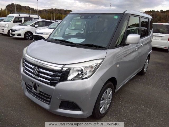 suzuki solio 2020 -SUZUKI--Solio DBA-MA26S--MA26S-260456---SUZUKI--Solio DBA-MA26S--MA26S-260456- image 1