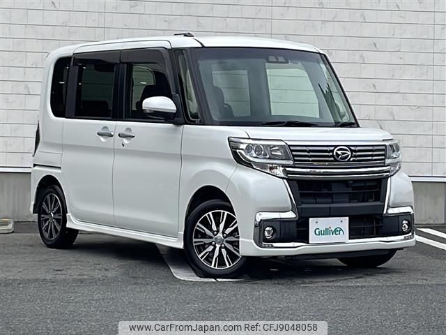 daihatsu tanto 2018 -DAIHATSU--Tanto DBA-LA600S--LA600S-0685852---DAIHATSU--Tanto DBA-LA600S--LA600S-0685852- image 1