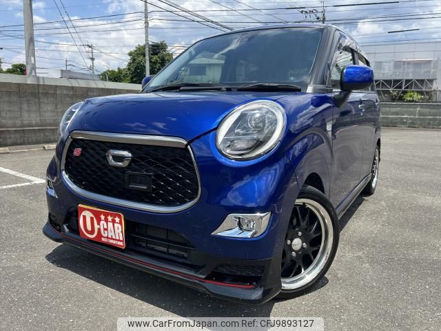 daihatsu cast 2017 quick_quick_DBA-LA250S_LA250S-0101955 image 1