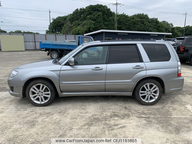 subaru forester 2006 NIKYO_WZ21773 image 2