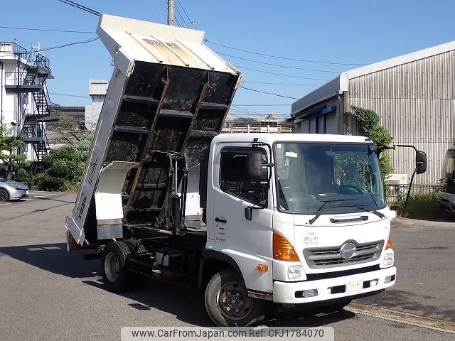 hino ranger 2013 CFJ1784070 image 2