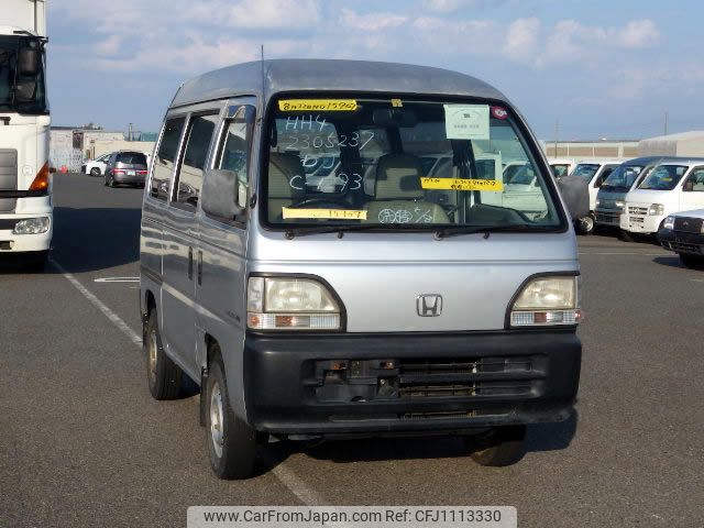 honda acty-van 1996 CFJ1113330 image 2