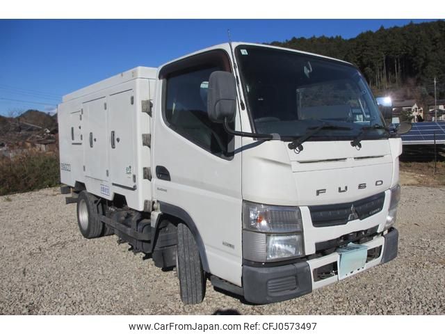 mitsubishi-fuso canter 2011 CFJ0573497 image 2