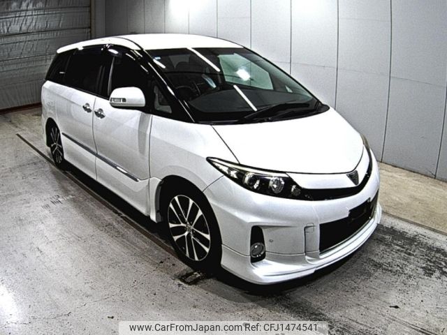 toyota estima 2013 -TOYOTA--Estima ACR50W-0172324---TOYOTA--Estima ACR50W-0172324- image 1