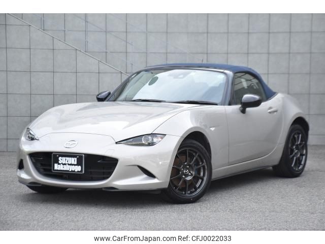 mazda roadster 2022 quick_quick_5BA-ND5RC_ND5RC-651900 image 1